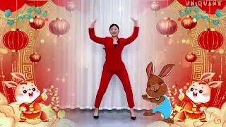 ♫🎶Красотка🔝💘 ЦинЦин🔔💃💃Новогодний Танец 2023🌲🎅☃️ ❤️ Белая Метелица ♪ На Белом Покрывале Января♫🎶 💘🔔🔔🔔