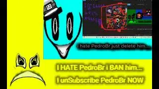 #givepedrobrcopyrightstrikechain