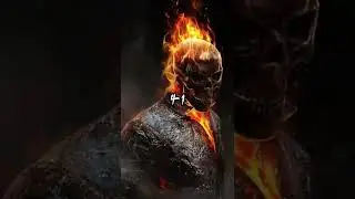 ghost rider vs Dr Manhattan 