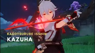 FTP DPS Kazuha Kagotsurube Isshin