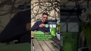 24 hours of Pukka tea to support your gut