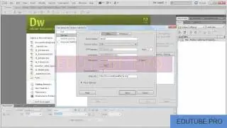 Adobe Dreamweaver CS6 Tutotials 16 04
