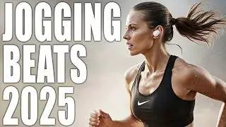 60 min Jogging & Workout Music 2025 • Motivation Mix