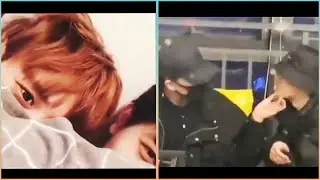 Chanbaek is real (AU edits)