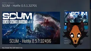 0.5.1 HOTFIX | SCUM PATCH