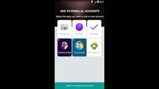 No root via Parallel Accounts - GameGuardian