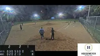 NBC Softball vs. Hwy 91