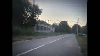 Прогулка на велосипеде