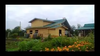 Как сделать пристрой к дому!!!