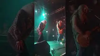 Pentagram - Forever My Queen (live clip, Parkteatret, Oslo, Norway, 05.08.2023)