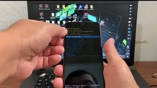 Hard Reset Samsung Galaxy A10s/A107M Formatar,Resetar,Desbloquear Senha Pin Ou Senha Padrão Sem pc