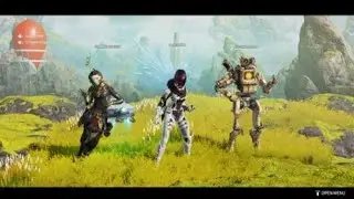 Apex Legends: Straight erased