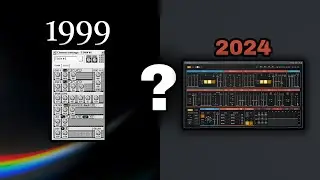 Is The Very First FL's Synth Better than The Latest One?