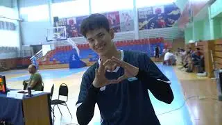 IV отборочный этап VII Спартакиады в городе Павлодар