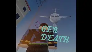 Ger Death Animation (Yba)