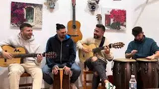 Popurrí de Rumbas Cerrado Por Vacaciones & Jose De La Plaza