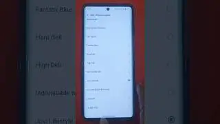 how to change phone ringtone in vivo.// how to change phone ringtone in Android. 