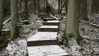 Kauno marių regioninis parkas. Prie šaltinio...