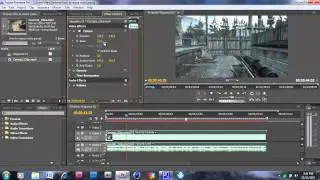 How to resize a video in Adobe Premiere Pro