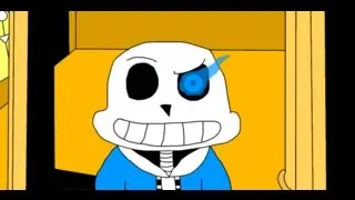 Undertale | Short Sans Animation
