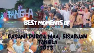 Bijay Dasahmi Some Special Moments of 2023 #tangla #vijaydashmi