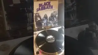 black Sabbath - live from the Ontario speedway 1974 bootleg ( metal/doom/rock)