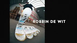 Robbin de Wit: The Warehouse - Guest Pro Model
