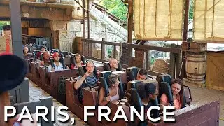 2018-09-08 Thru 2018-09-12 'Paris, France'