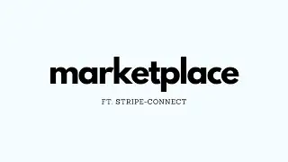 Flutter - Marketplace with Stripe connect