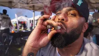 WENT TO MY FIRST WEED FESTIVAL ( KUSHSTOCK 2021 )