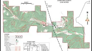 Ozark Running: Busiek State Forest