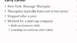 How to start your own business