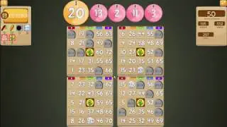 Bingo - The Browser Game