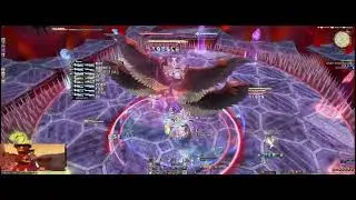 FFXIV P4S clear run
