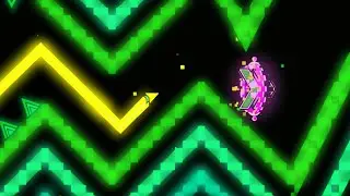Problematic 100% by Dhafin [Easy Demon] Geometry Dash 2.2