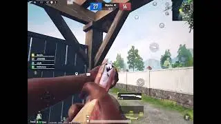 BGMI  shortgun only | Double barrel shortgun Mad mantis YT