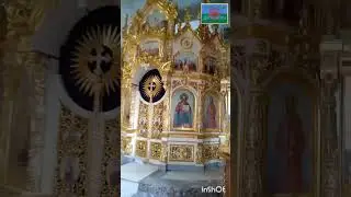 Храм Покрава Пресвятой Богородице. г. Мин - воды.