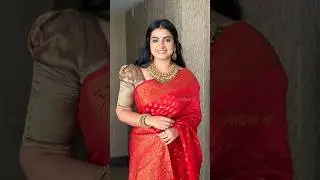Serial Actress Sujitha Dhanush Recent cute Pictures #shorts