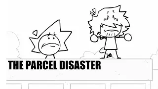 The Parcel Disaster (ANIMATION)