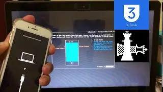 Checkra1n Jailbreak USB flash no 3utools 2020