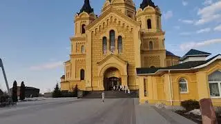 Лед тронулся, в Нижнем Новгороде, господа присяжные!