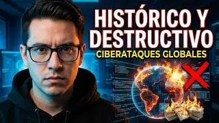 Los Mayores Ciberataques de la Historia