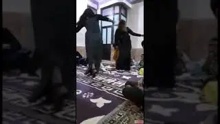 رقص عراقي منزلي عائلي #45