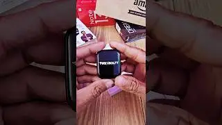 Fire Boltt Ninja Call Pro BT Calling Smartwatch⚡️Voice Assistance⚡️Games & Calculator #shorts