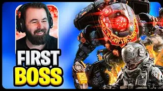 Titanfall 2 | Episode 2: Apex Player's First Kane Boss Fight!