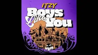 ITZY 'Boys Like You' (Speed Up) - yuqi tsukino