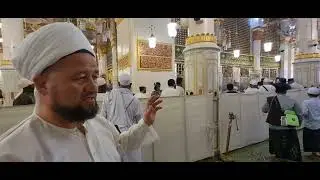 Пайғамбаримизга ﷺ салом бериш одоби