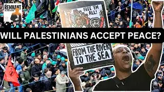 Nationalism, Belief in God, and the Israeli-Palestinian Conflict w/ Walter Russell Mead