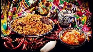 10 Самых вкусных блюд узбекской кухни 