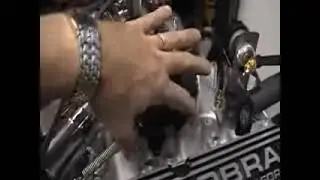 Ford 302, 351w How to set Ignition Timing 1
